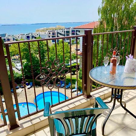 Delfin Sea View Apartment Sveti Vlas Exterior photo