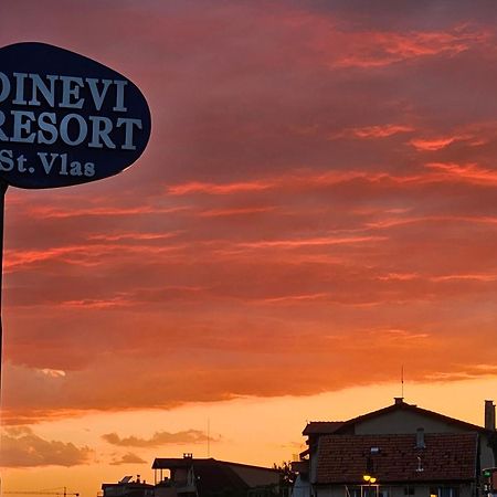 Delfin Sea View Apartment Sveti Vlas Exterior photo