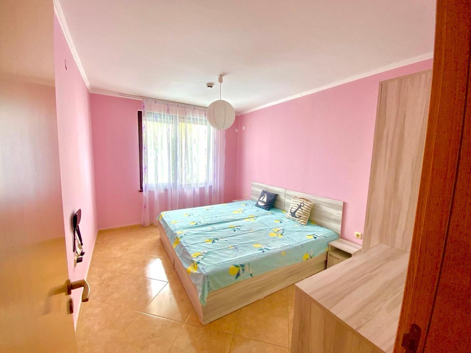 Delfin Sea View Apartment Sveti Vlas Exterior photo